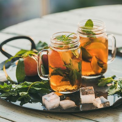 9 Iced Tea Recipes To Try At Home