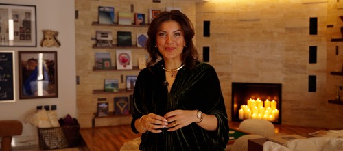 Designer Home In Riyadh: Traditional Architecture, Antique Finds & Personal Collections