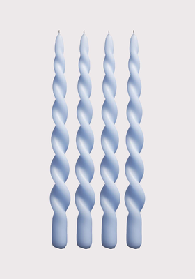 Twist Candles from Paia Copenhagen