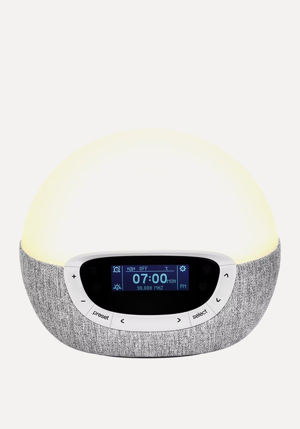 Bodyclock Shine 300 Wake-Up Alarm from Lumie