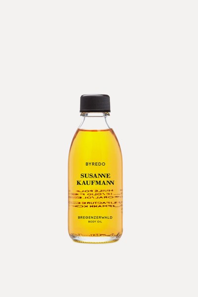 Bregenzerwald Body Oil from Byredo X Susanne Kaufmann