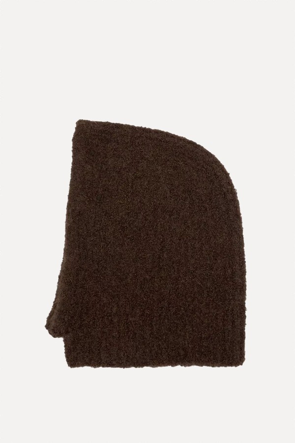 Knitted Balaclava from Pull & Bear