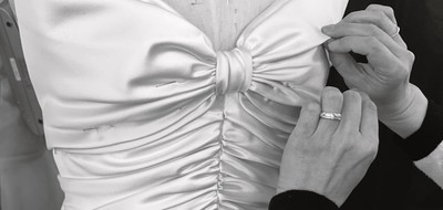 Everything You Need To Know About Creating A Bespoke Wedding Dress