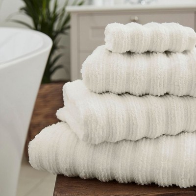 Monaco Ivory Hand Towel