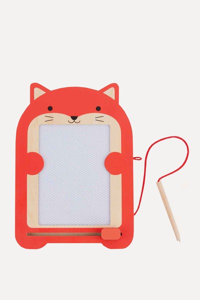 Fox Friend Magic Drawing Board from Petit Collage