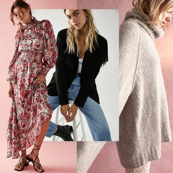 34 New-Season Heroes At Free People 