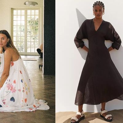 18 Affordable Dresses We Love On The High Street 