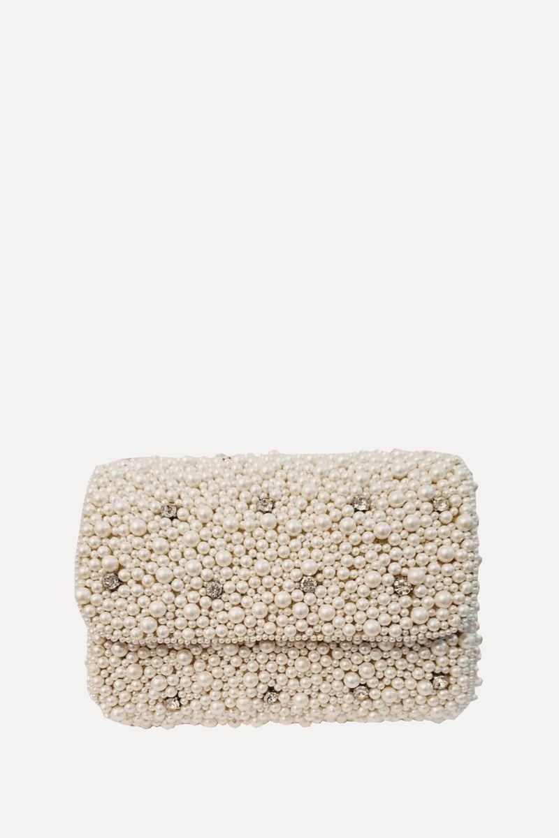 Pearl Clutch from Ikfa Boutique