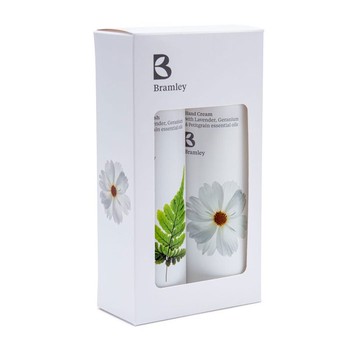 Ivy Hand Wash & Cream Gift Set from Bramley