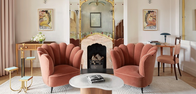 5 Iconic & Historic London Hotels