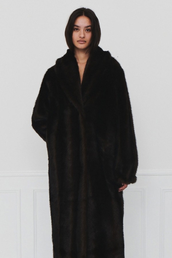 Dixie Coat from The Garment