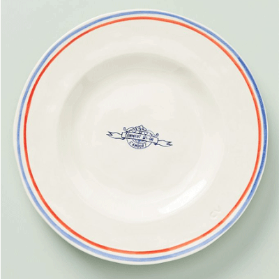 Dinner Plate from Anthropologie