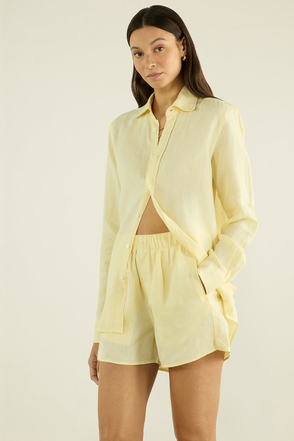 The Boxer Shorts from With Nothing Underneath
