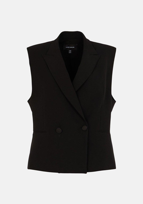 Strong Shoulder Sleeveless Jacket from £79.20 (was £99)