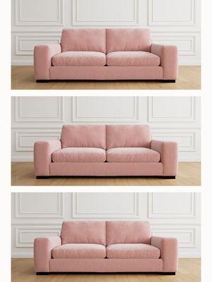 Houghton Casual Comfort Extra Large Sofa, £1,399