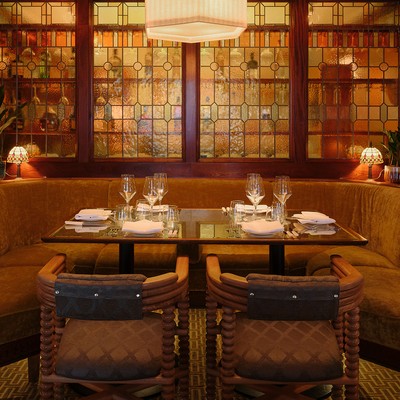 The New London Restaurants To Book Now