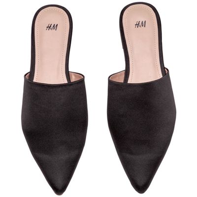 Mules from H&M