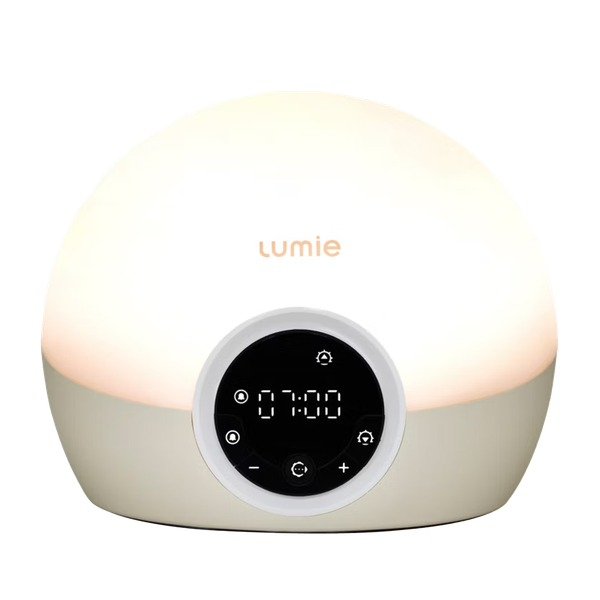 Bodyclock Spark 100 Wake-Up Light Alarm Clock from Lumie