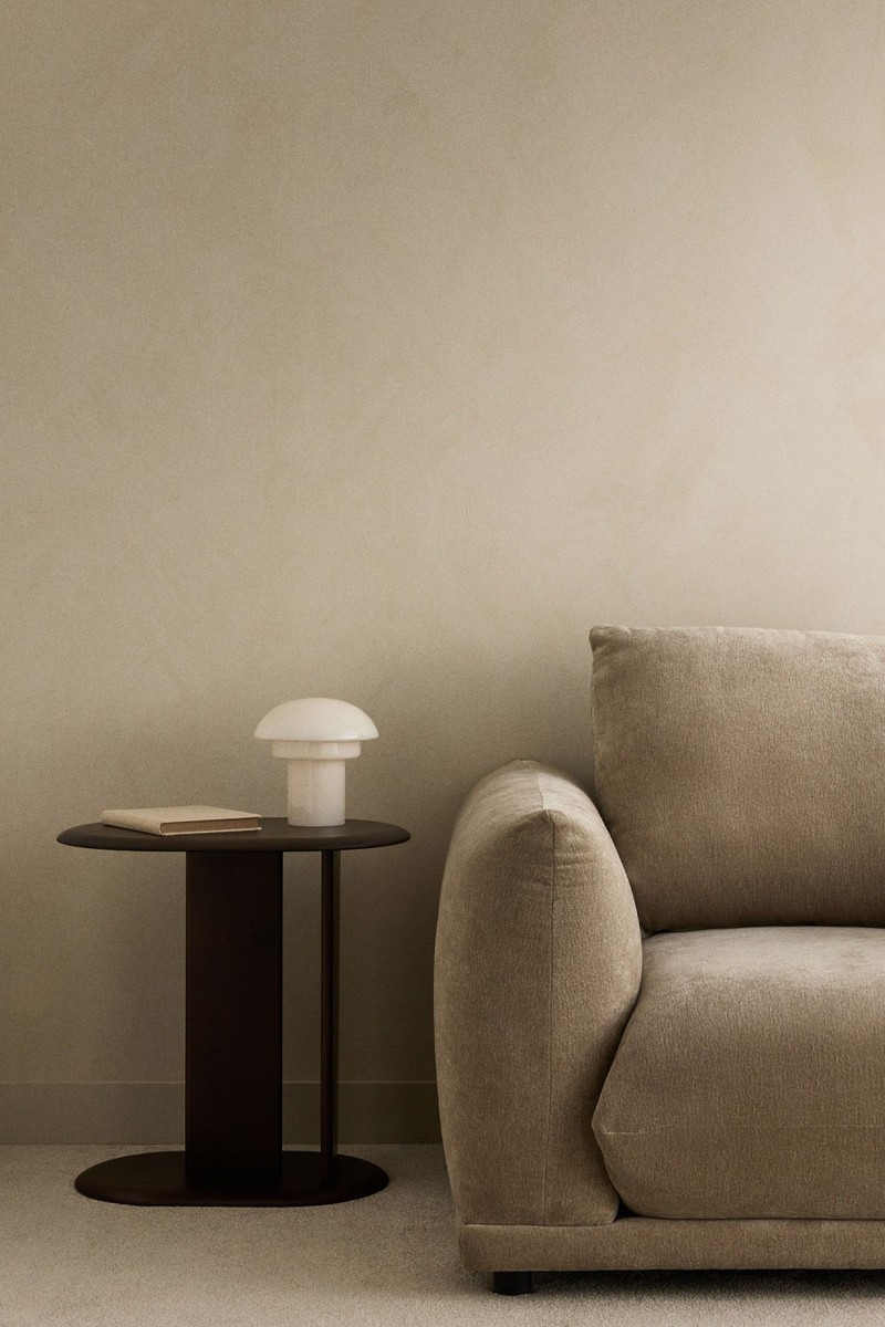 Wooden Side Table from H&M