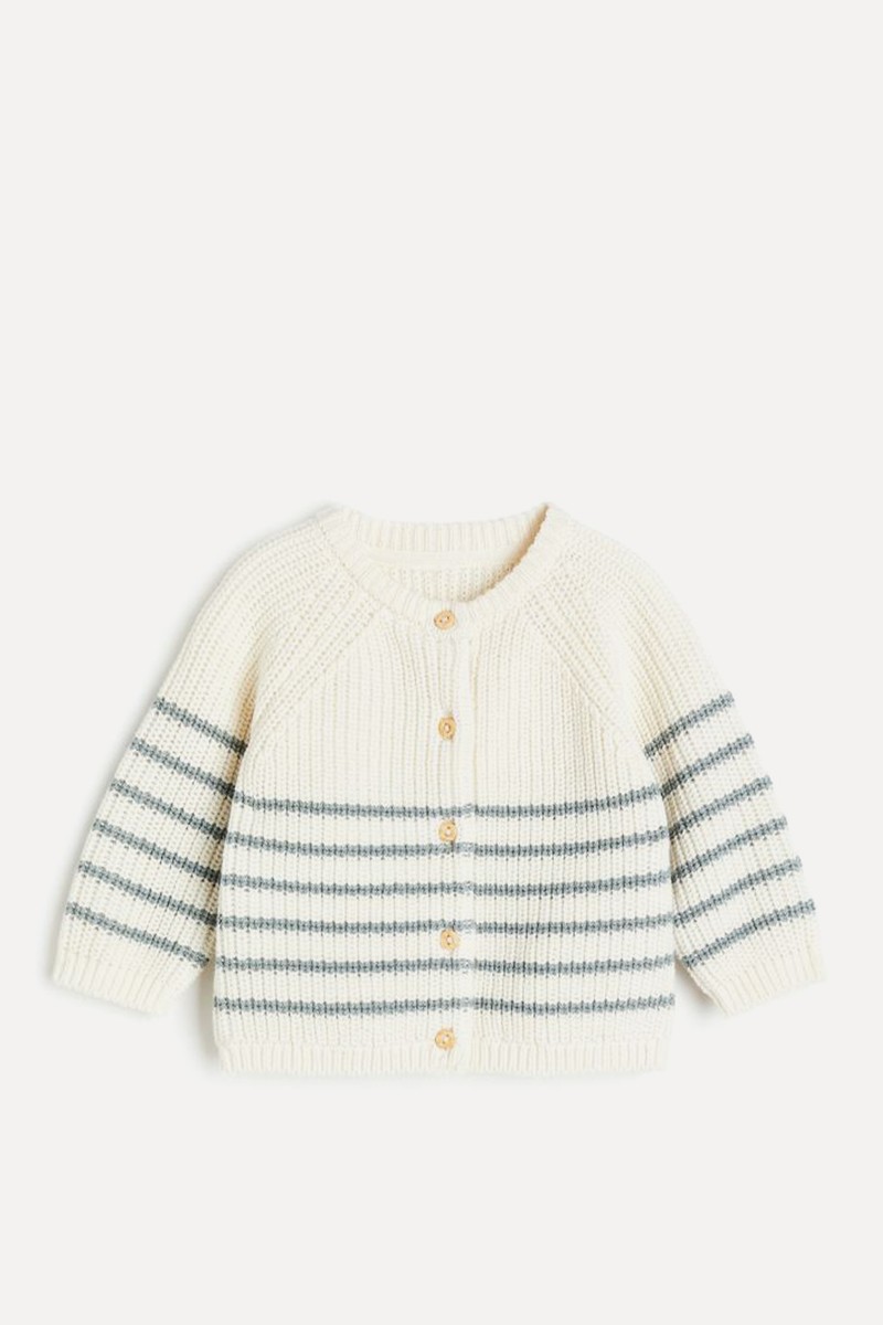 Knitted Cardigan from H&M