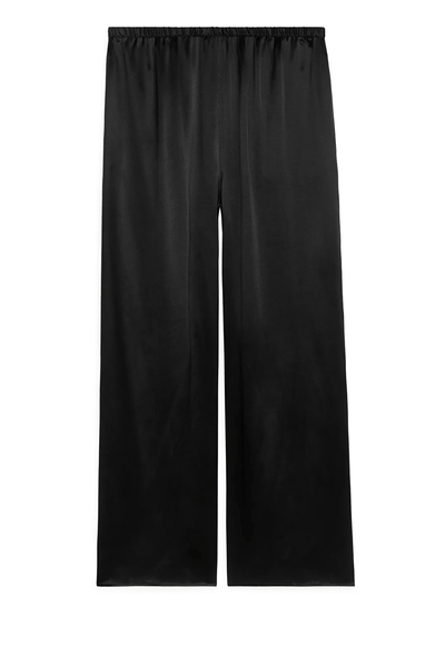 Silk Pyjama Trousers from ARKET