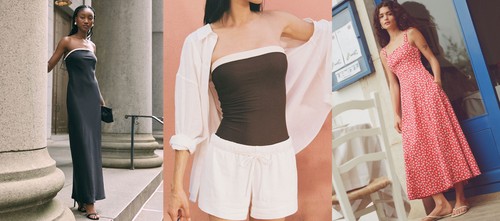 42 Summer-Ready Pieces To Shop At Abercrombie