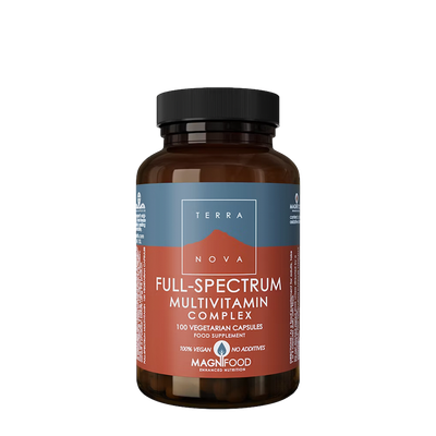 Full-Spectrum Multivitamin from Terranova