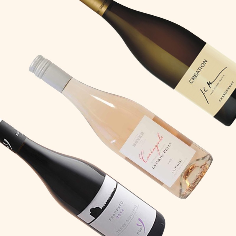 12 New Wines Under £20 To Try This Spring