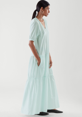 Tiered Maxi Dress from COS