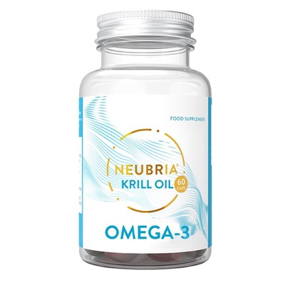 Superior Krill Oil from Neubria