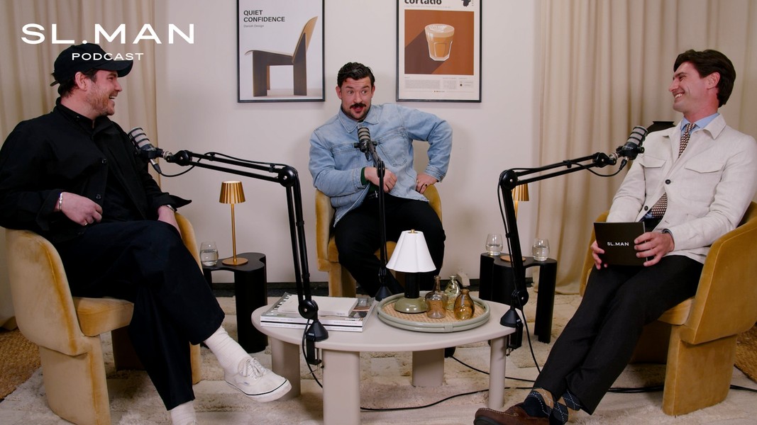  What’s Happening In Rugby Right Now?! High Street Finds & Shoreditch Food Spots | SLMan Podcast