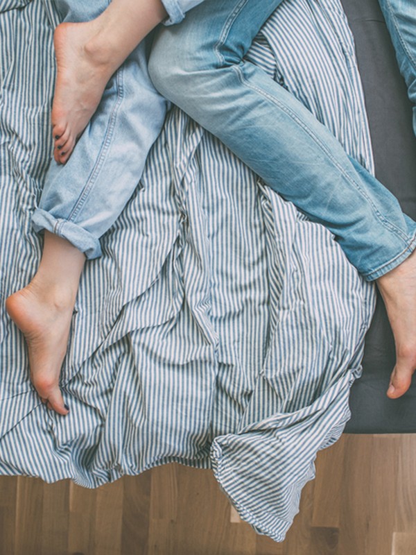 Should You Try A ‘Sleep Divorce’?