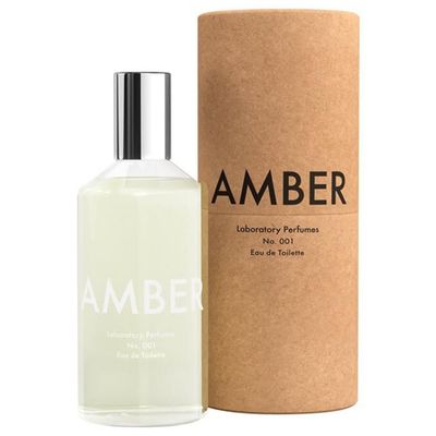 Amber Eau de Toilette (100ml) from Laboratory Perfumes 