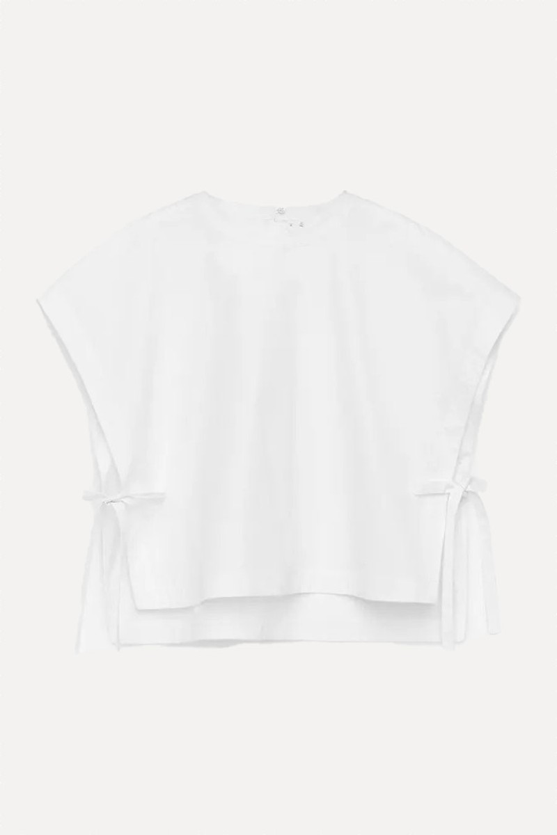 Side Tie Vest Top from Arket