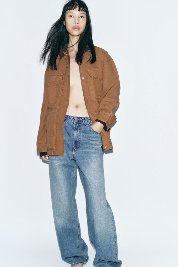 Padded Jacket from Zara