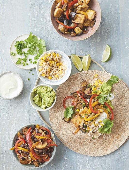 Burritos