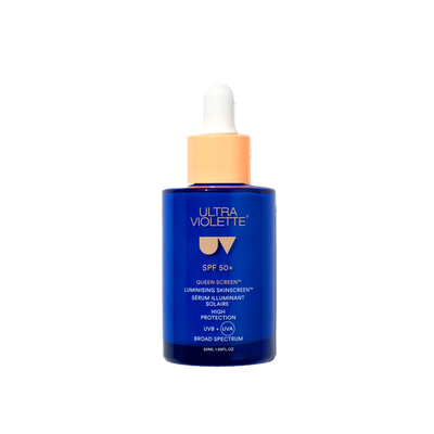 Queen Screen SPF 50+ Luminising Serum SKINSCREEN™ from Ultra Violette