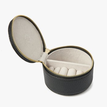 Small Circle Jewellery Box