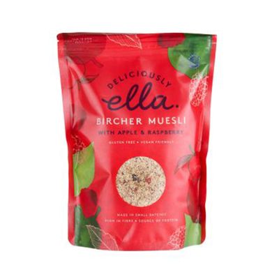 Bircher Muesli from Deliciously Ella