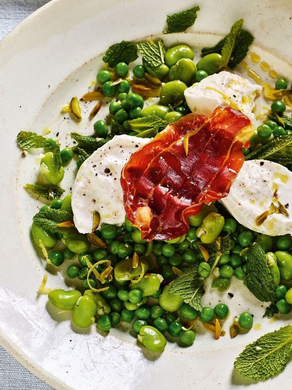 12 Burrata Recipes To Try This Summer