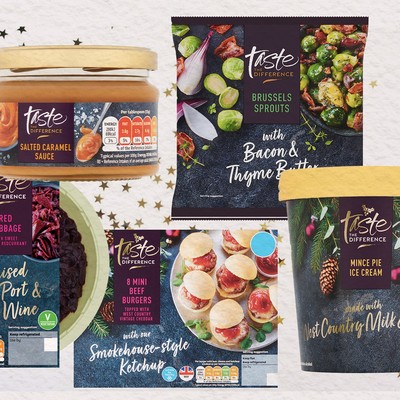 All The Festive Food & Drink You Need This Christmas