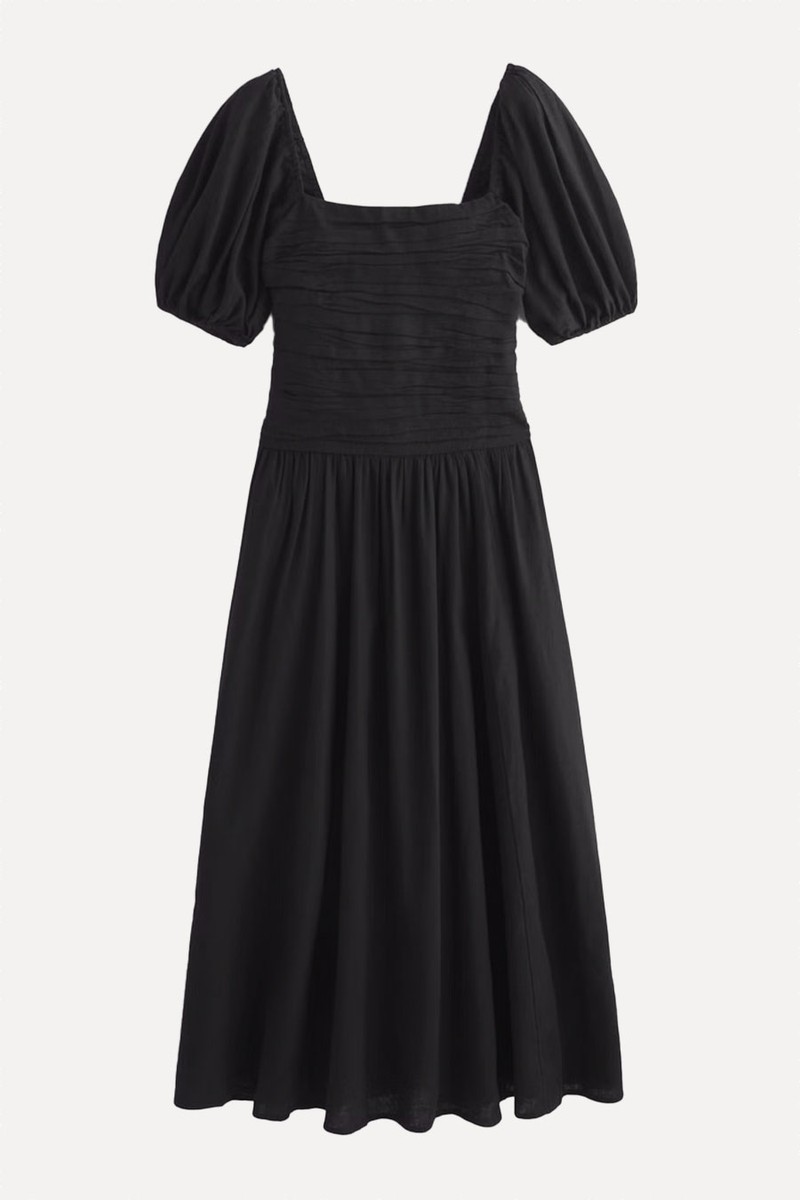 Emerson Drop-Waist Maxi Dress