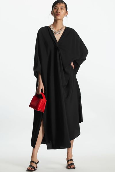 Jersey Maxi Kaftan