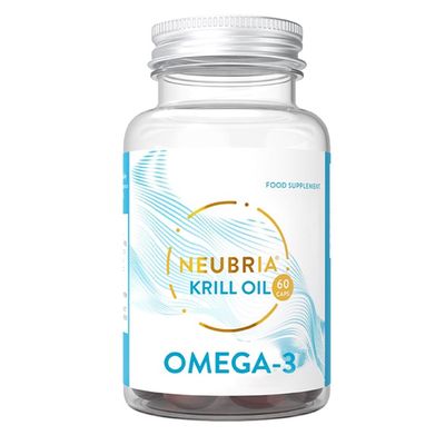 Superior Krill Oil from Neubria