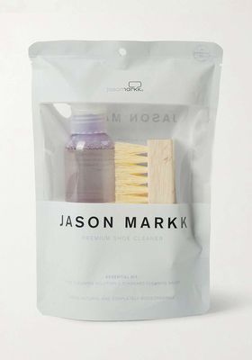 Premium Shoe Cleaning Essential Kit from Jason Markk