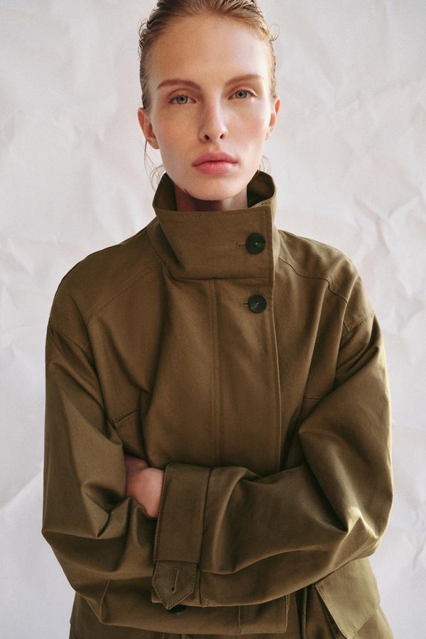 Oversize Parka