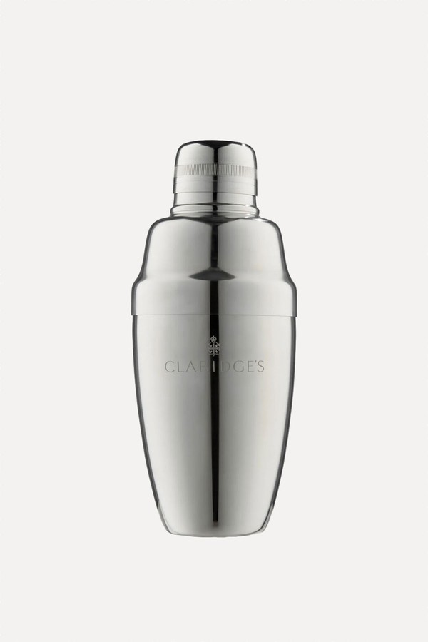 Cocktail Shaker from Claridge’s