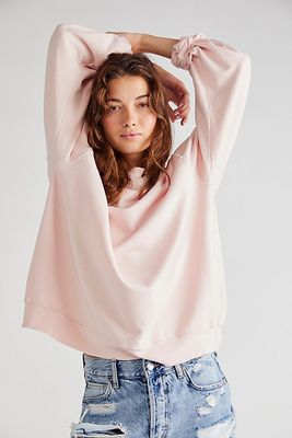 Over And Out Sweatshirt from Free People 