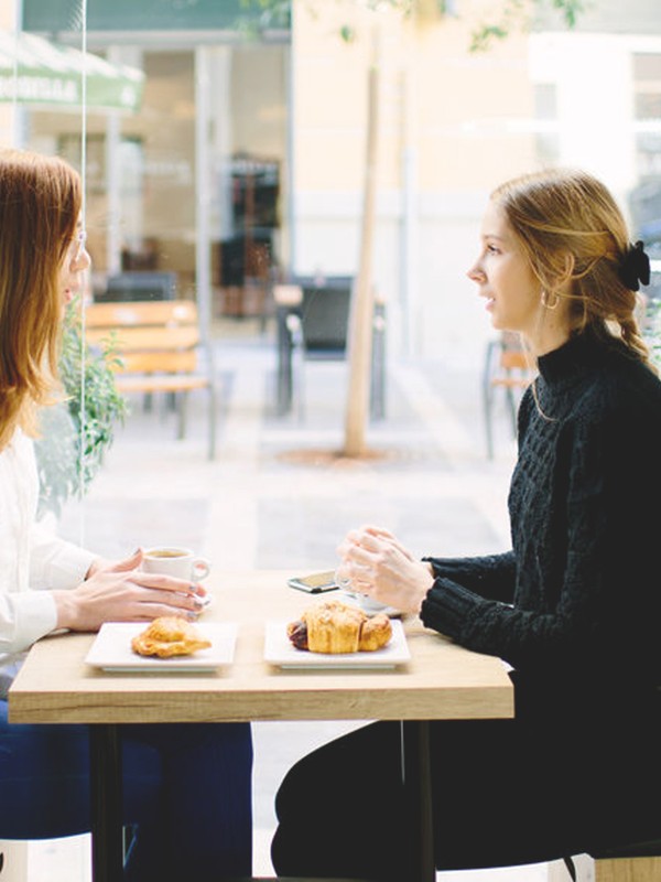 How To Make Up With A Friend After A Big Fall Out