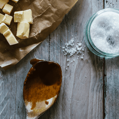 4 Tasty Ways With Salted Caramel